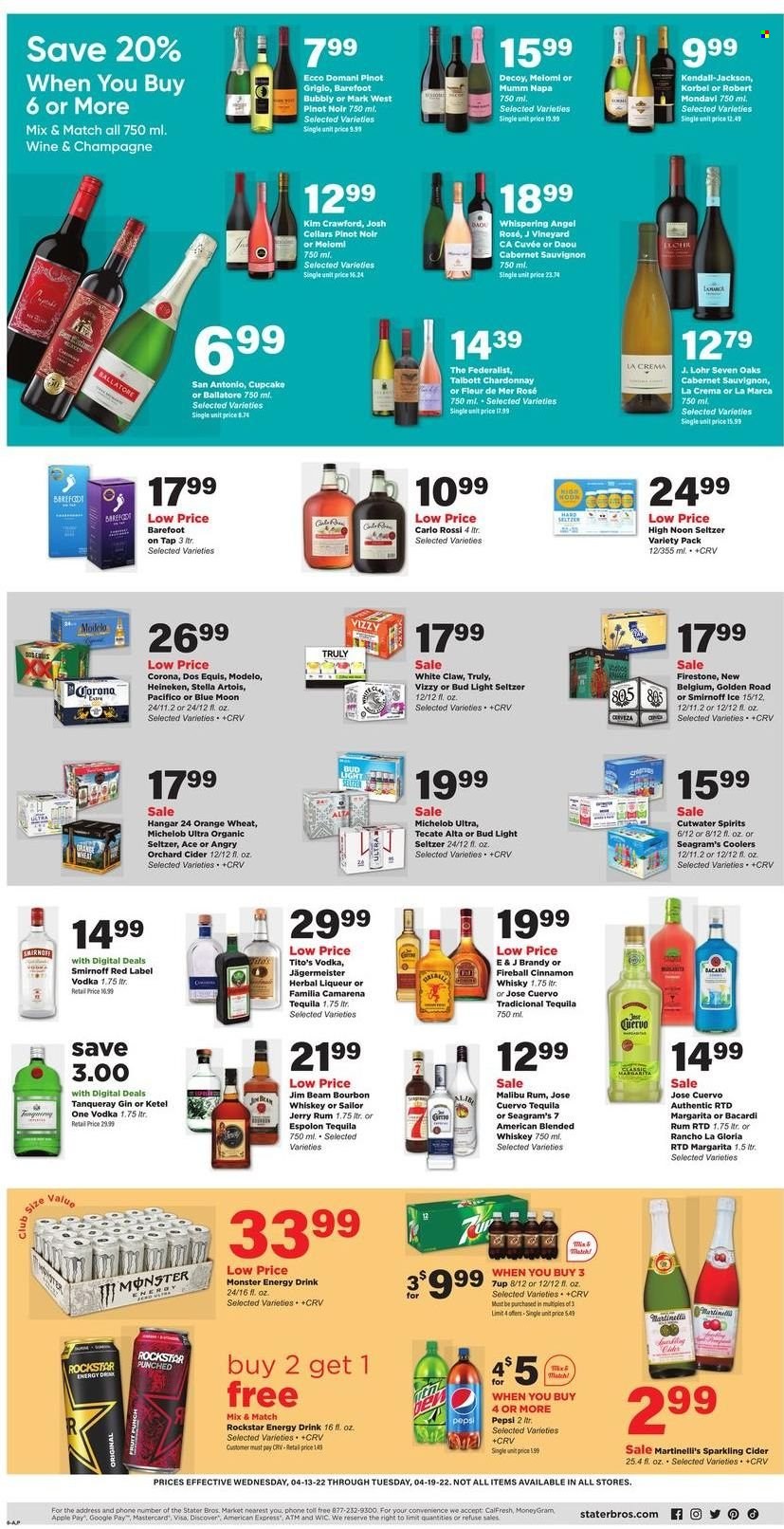 Stater Bros. ad - 04/13/2022 - 04/19/2022. Page 6