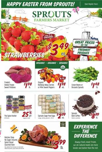 Sprouts Flyer - 04/13/2022 - 04/19/2022.