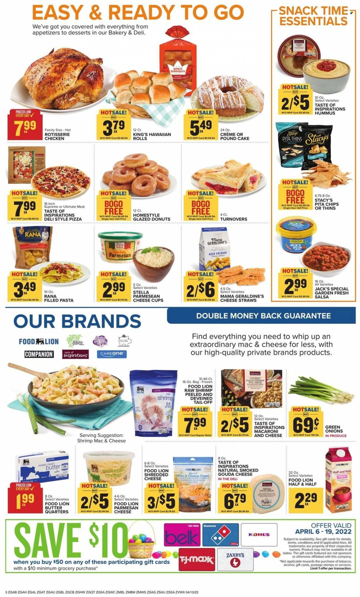 Food Lion ad - 04/13/2022 - 04/19/2022. Page 3
