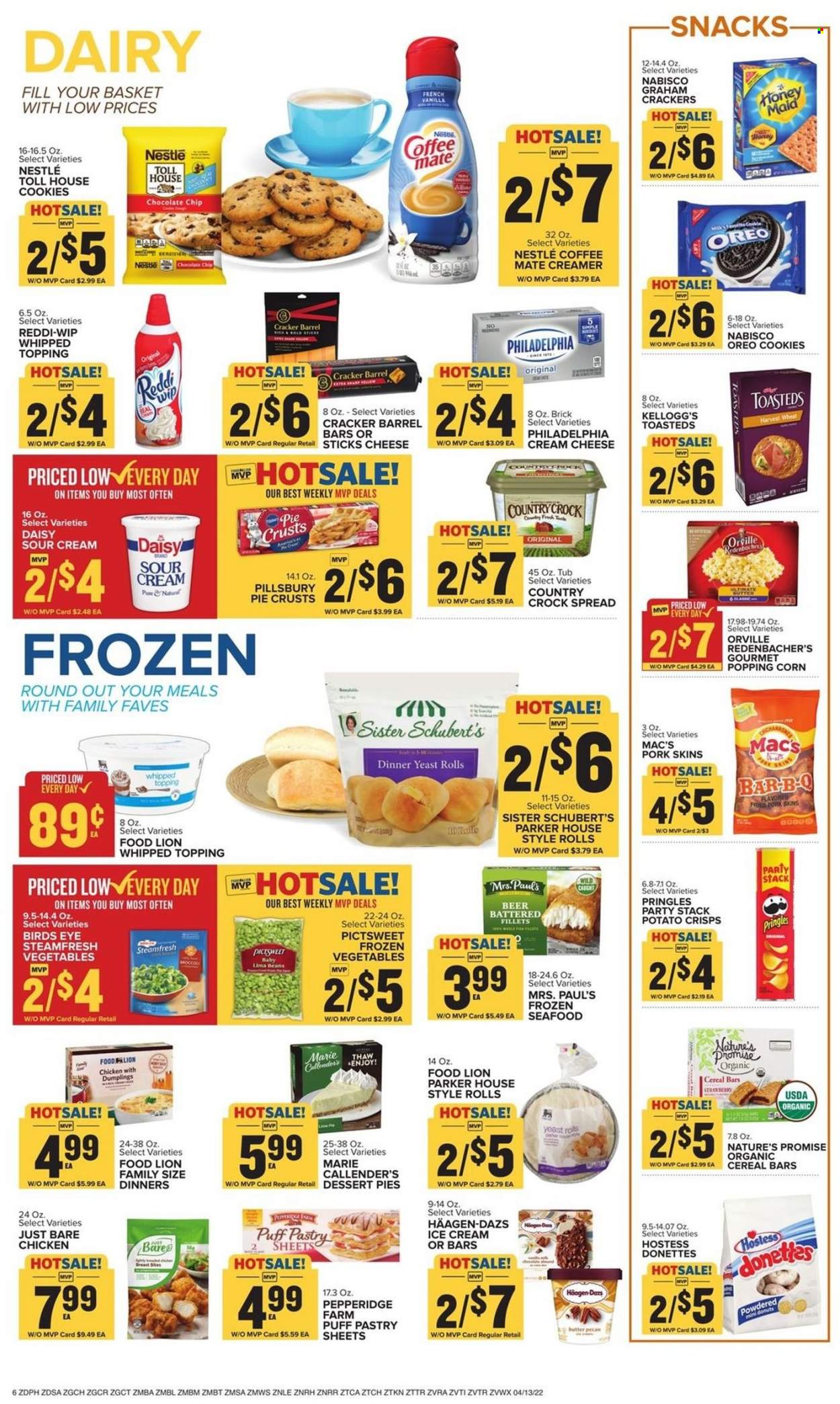 Food Lion ad - 04/13/2022 - 04/19/2022. Page 6