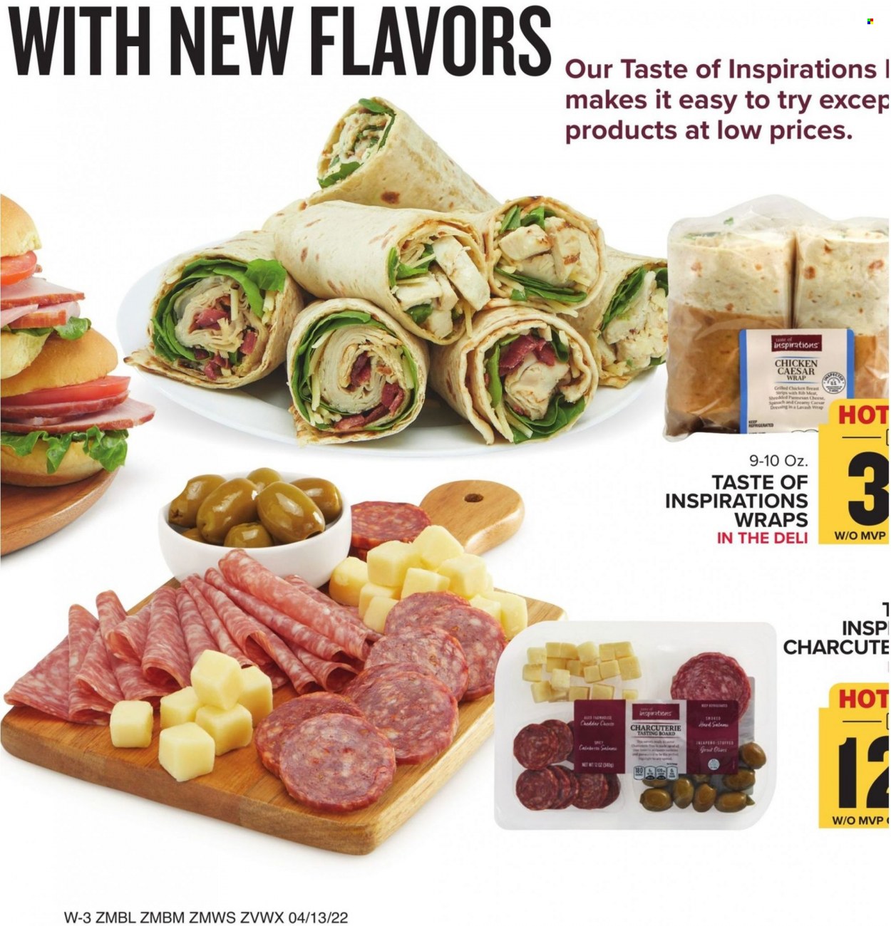 Food Lion ad - 04/13/2022 - 04/19/2022. Page 13