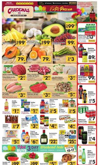 Cardenas Ad
