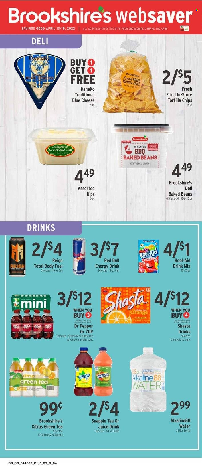 Brookshires ad - 04/13/2022 - 04/19/2022. Page 1