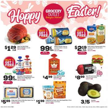 Grocery Outlet Flyer - 04/13/2022 - 04/19/2022.