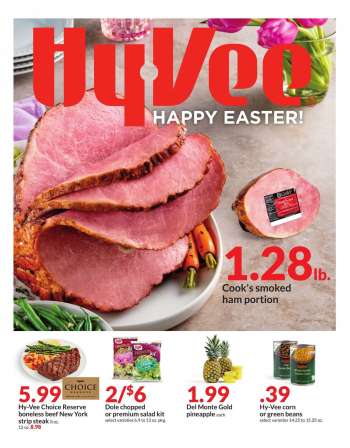 Hy-Vee Ad