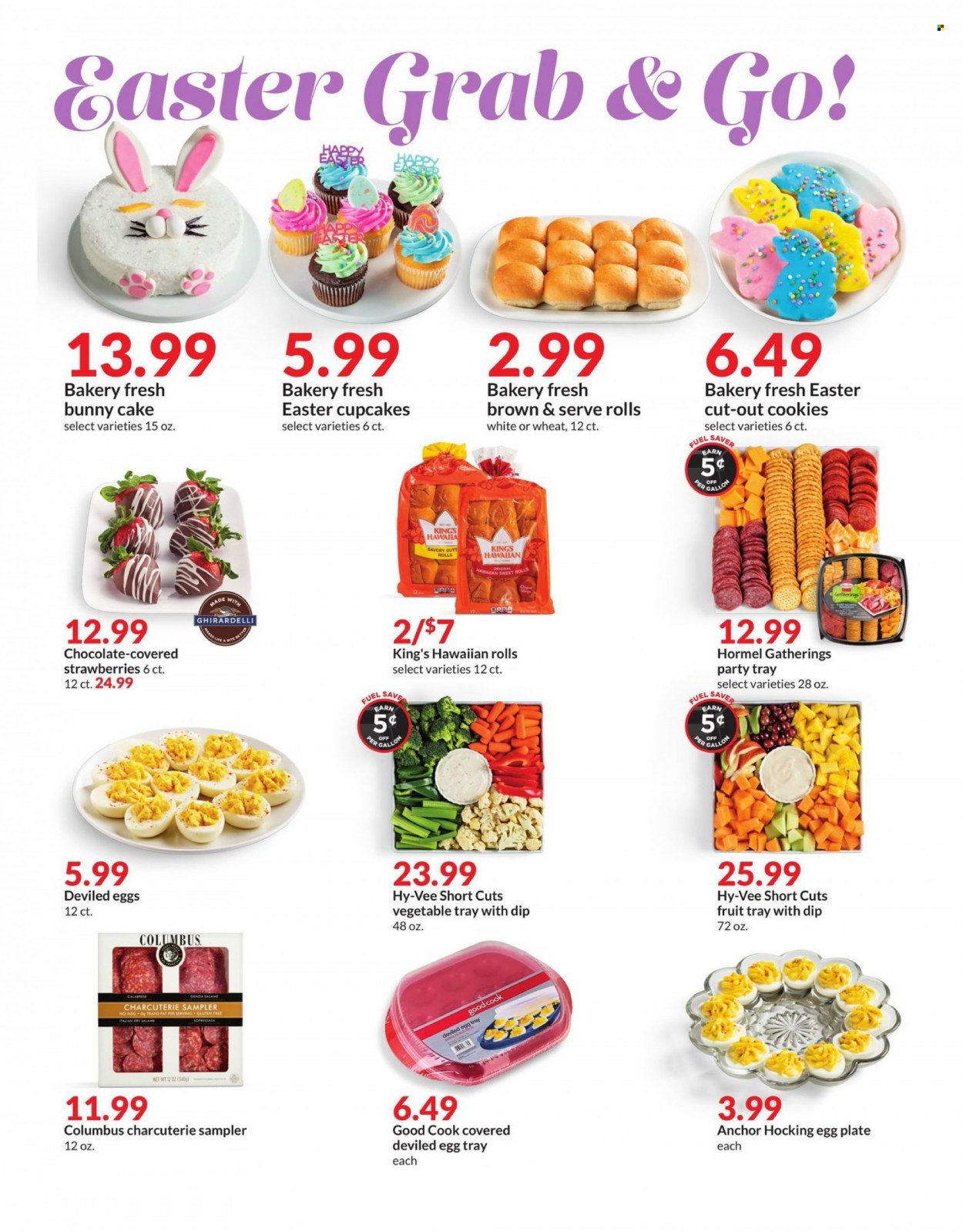 Hy-Vee ad - 04/13/2022 - 04/19/2022. Page 2