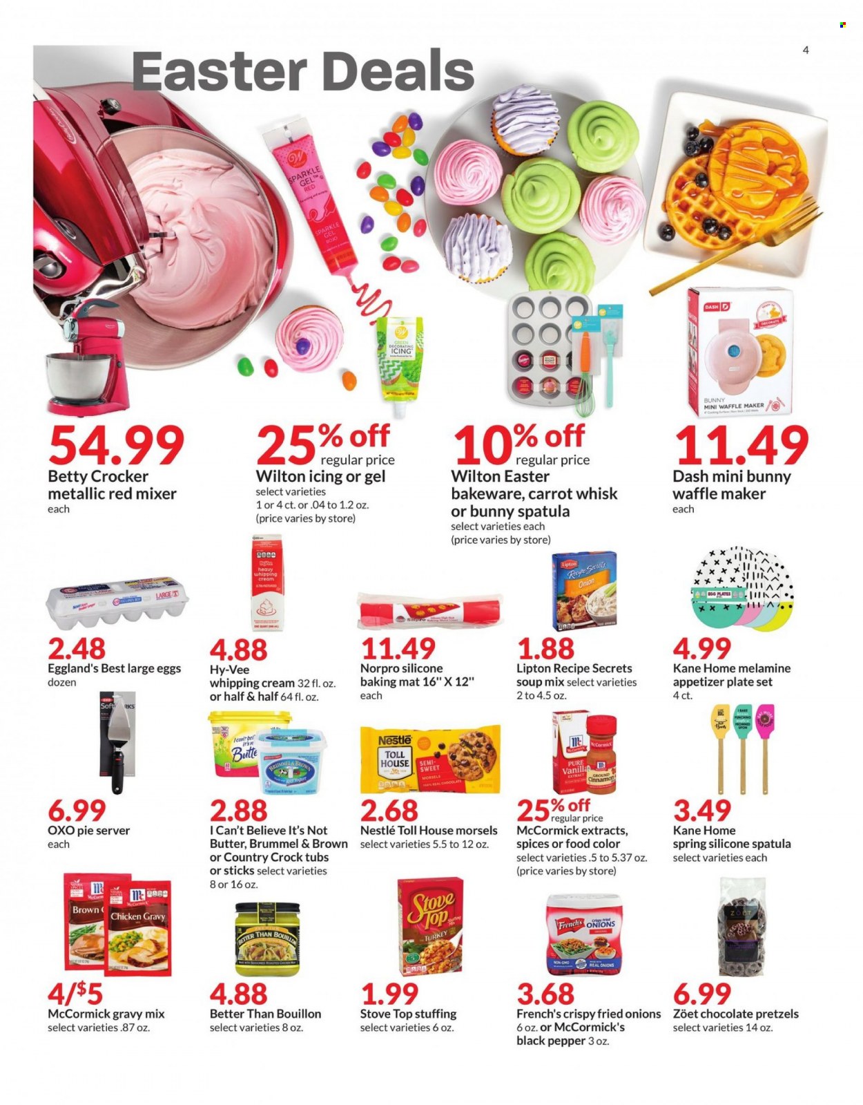 Hy-Vee ad - 04/13/2022 - 04/19/2022. Page 4