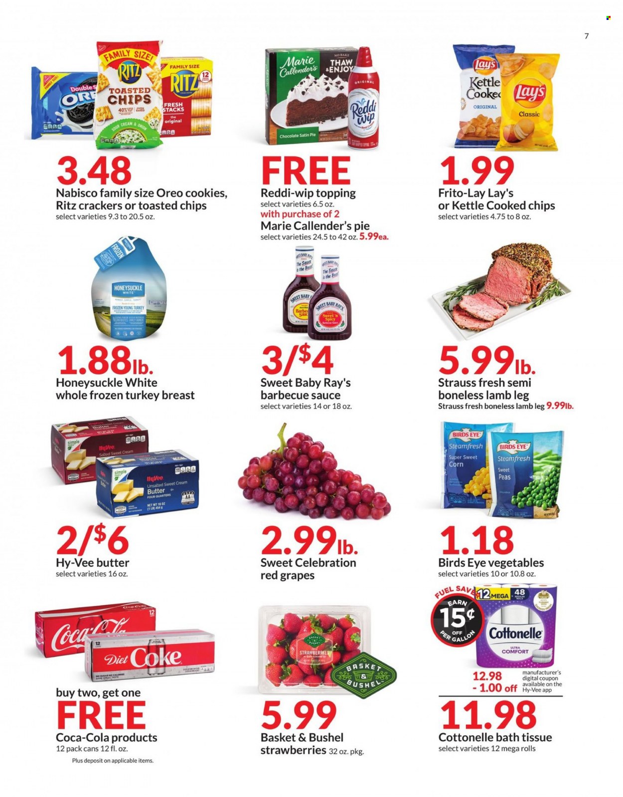Hy-Vee ad - 04/13/2022 - 04/19/2022. Page 7