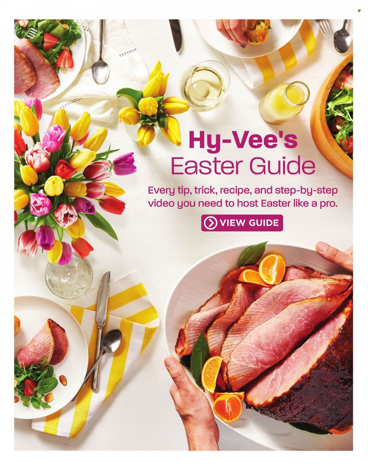 Hy-Vee ad - 04/13/2022 - 04/19/2022. Page 8