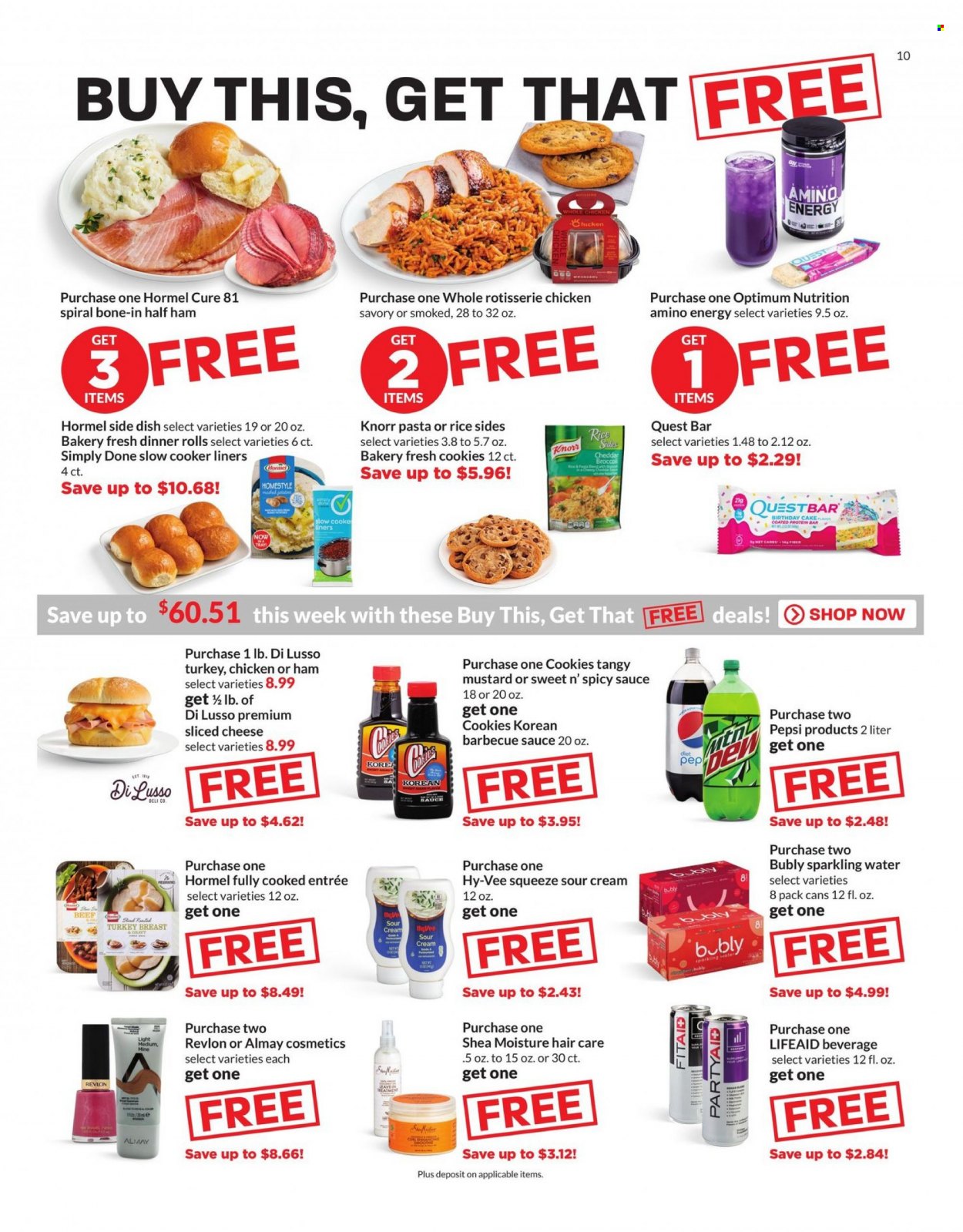 Hy-Vee ad - 04/13/2022 - 04/19/2022. Page 10
