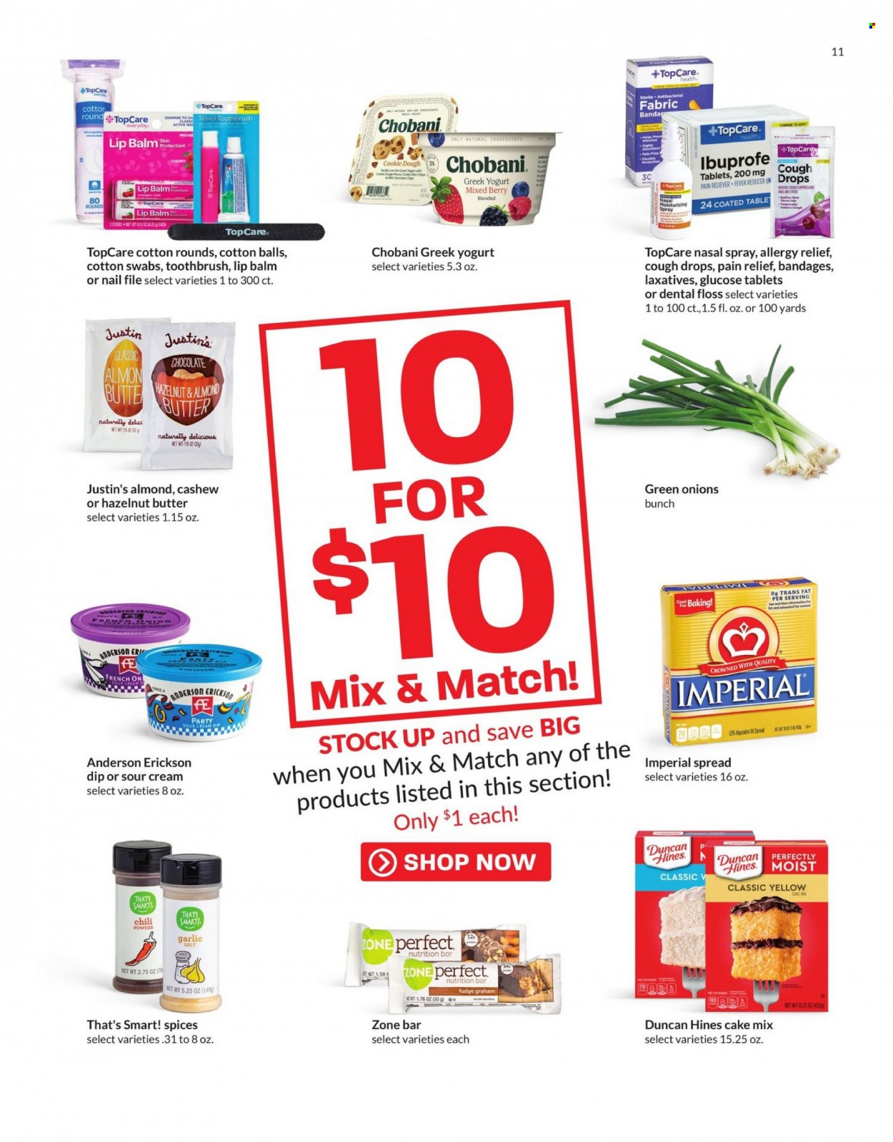Hy-Vee ad - 04/13/2022 - 04/19/2022. Page 11