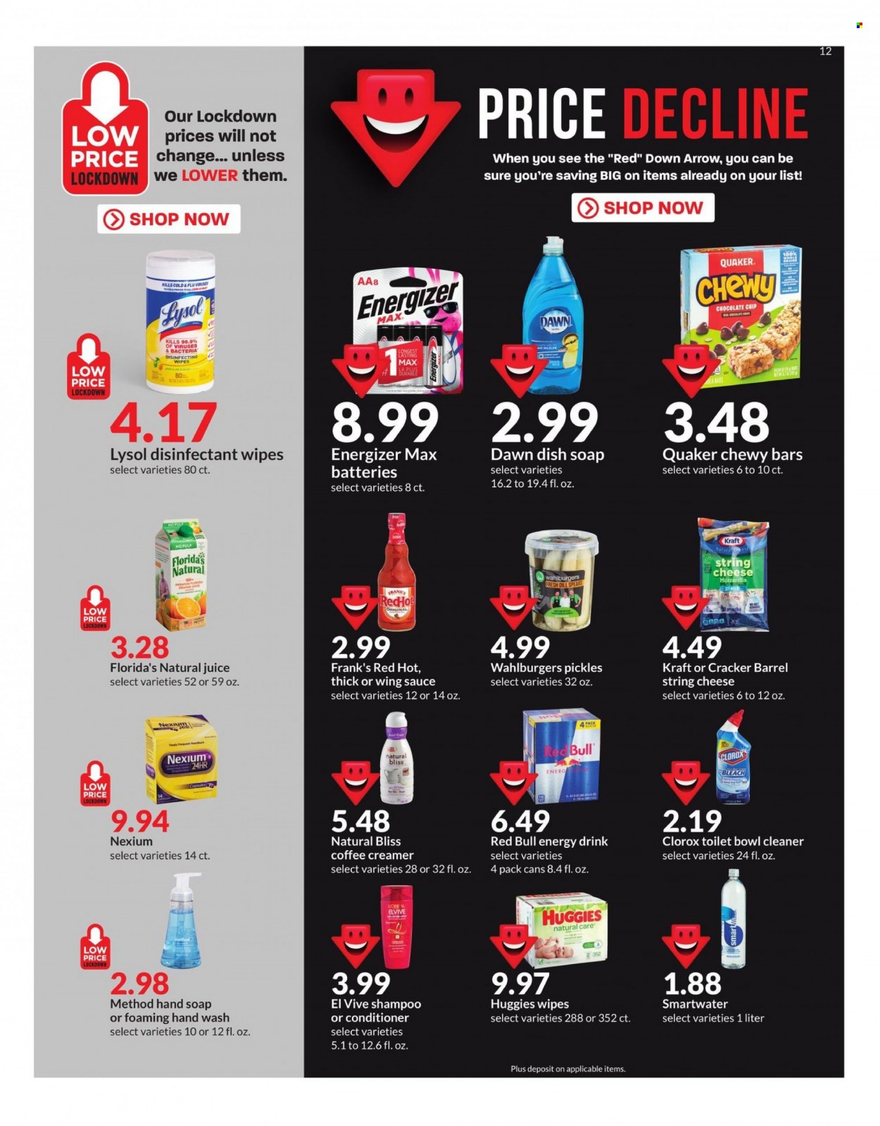 Hy-Vee ad - 04/13/2022 - 04/19/2022. Page 12