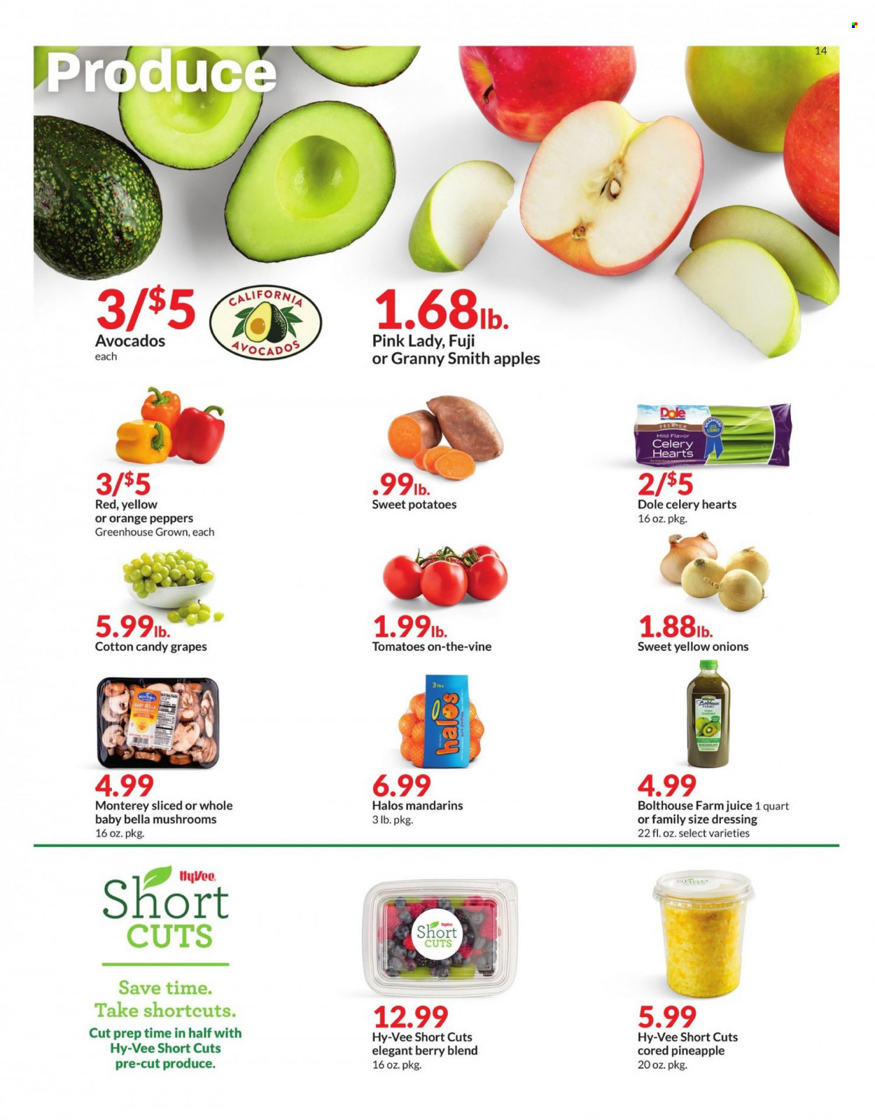 Hy-Vee ad - 04/13/2022 - 04/19/2022. Page 14