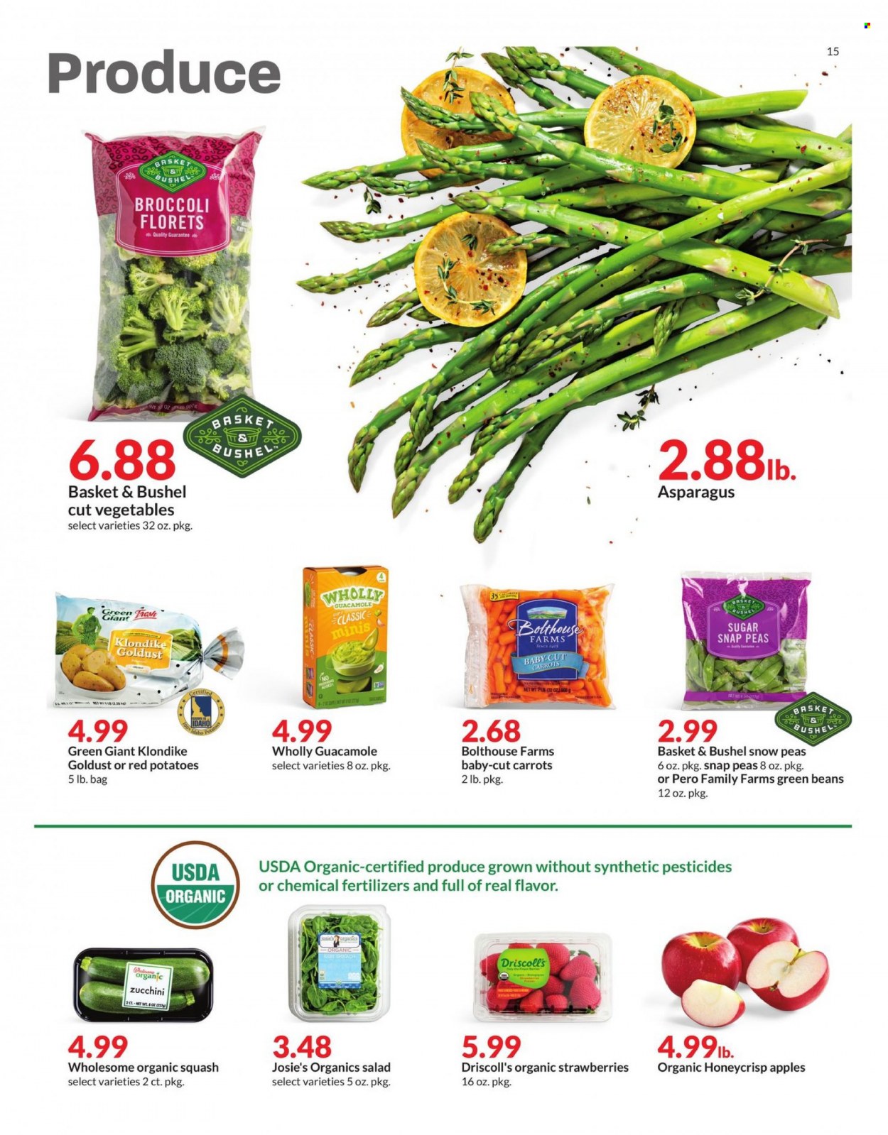 Hy-Vee ad - 04/13/2022 - 04/19/2022. Page 15