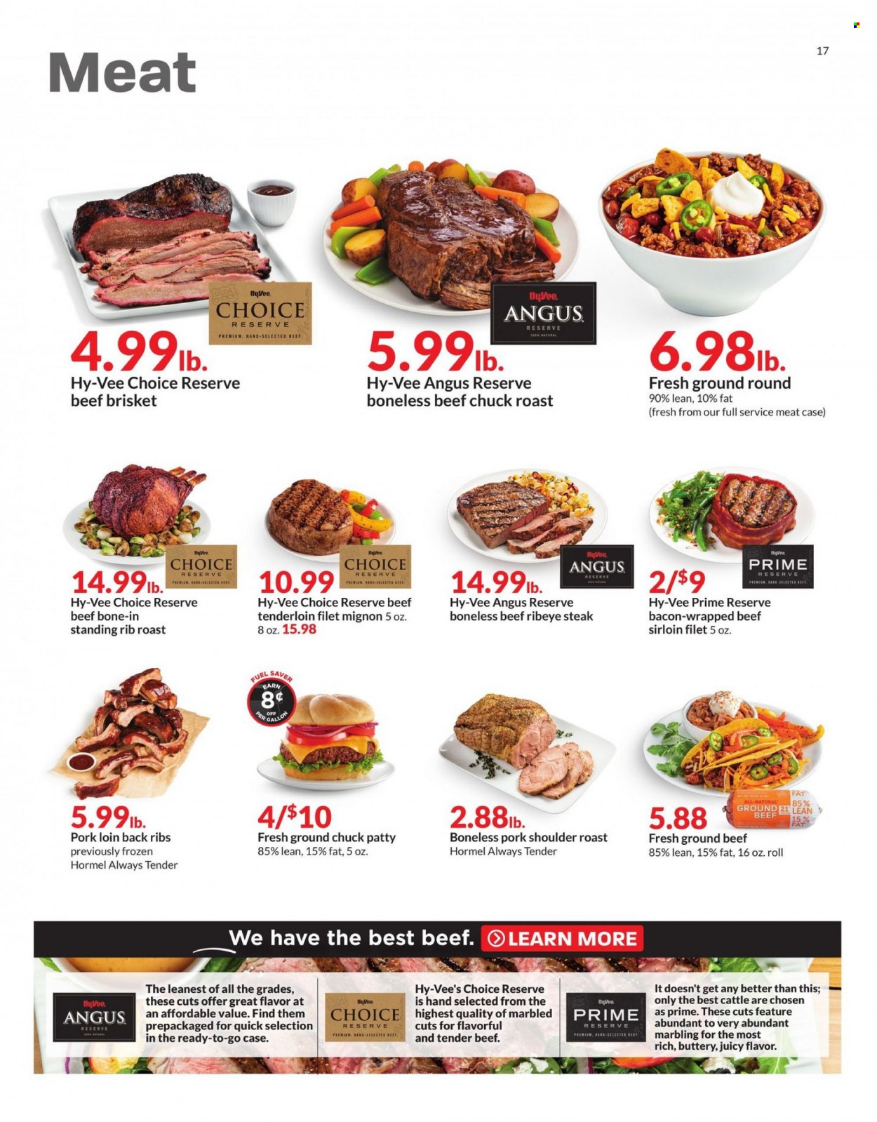 Hy-Vee ad - 04/13/2022 - 04/19/2022. Page 17