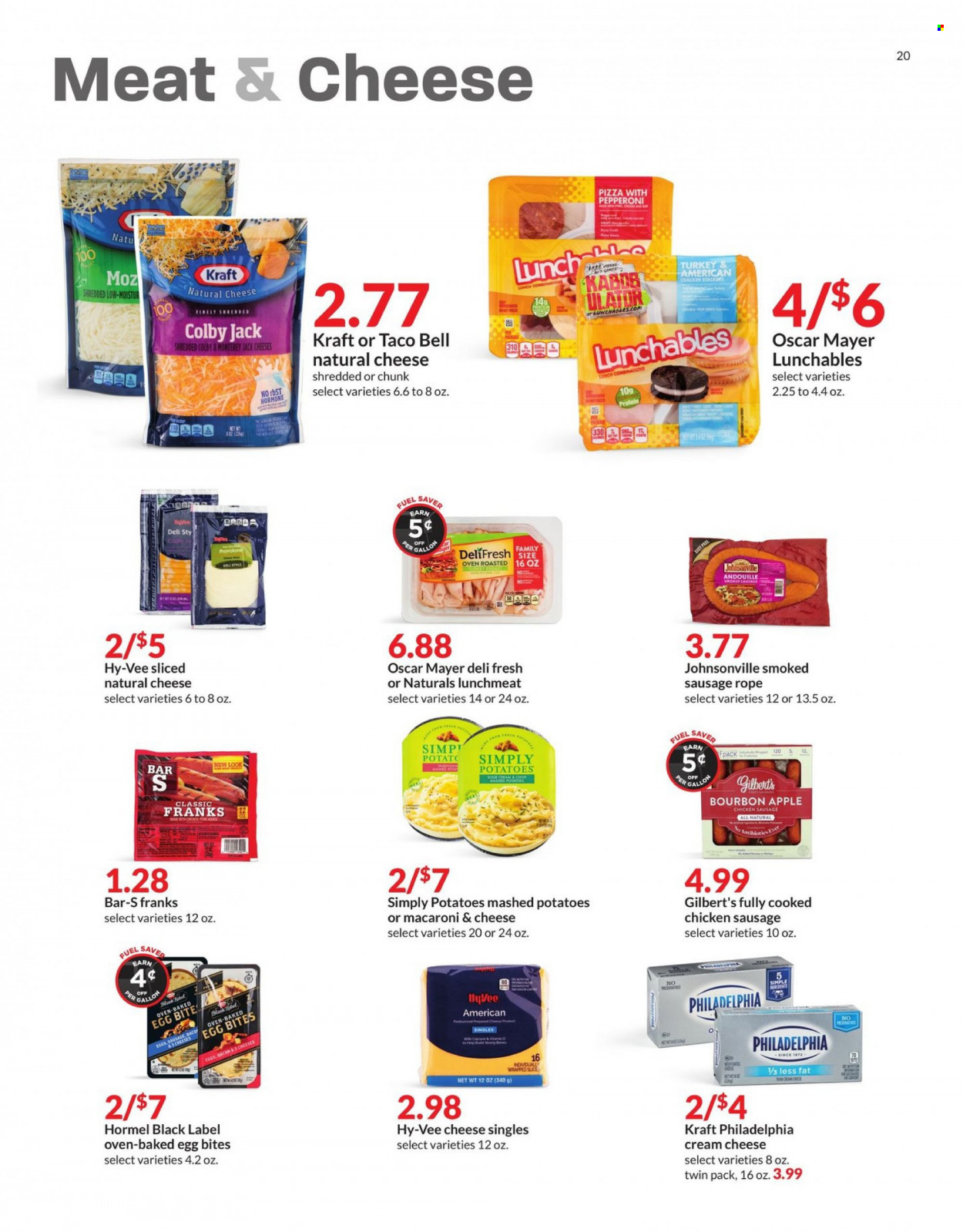Hy-Vee ad - 04/13/2022 - 04/19/2022. Page 20
