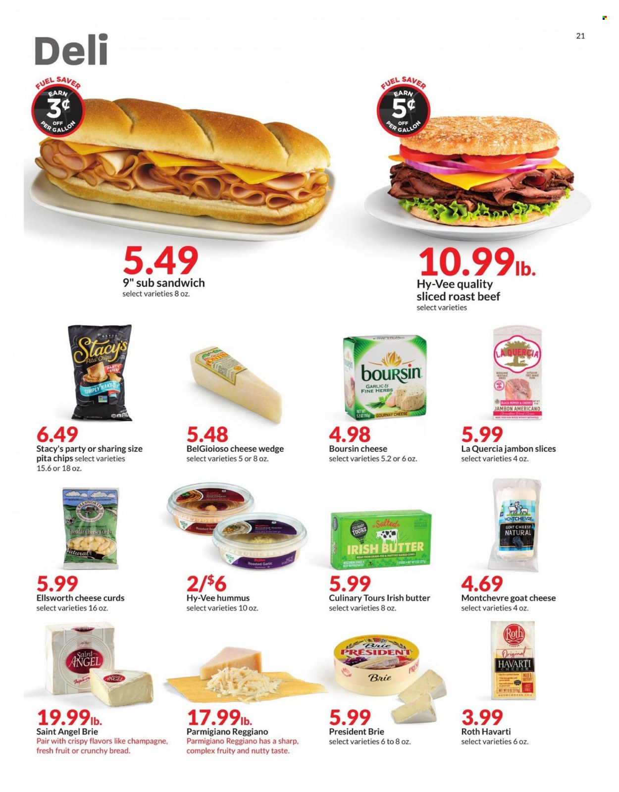 Hy-Vee ad - 04/13/2022 - 04/19/2022. Page 21