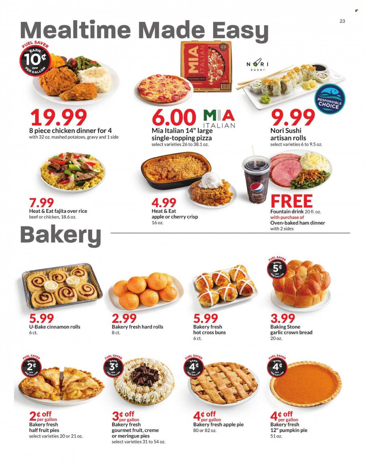 Hy-Vee ad - 04/13/2022 - 04/19/2022. Page 23