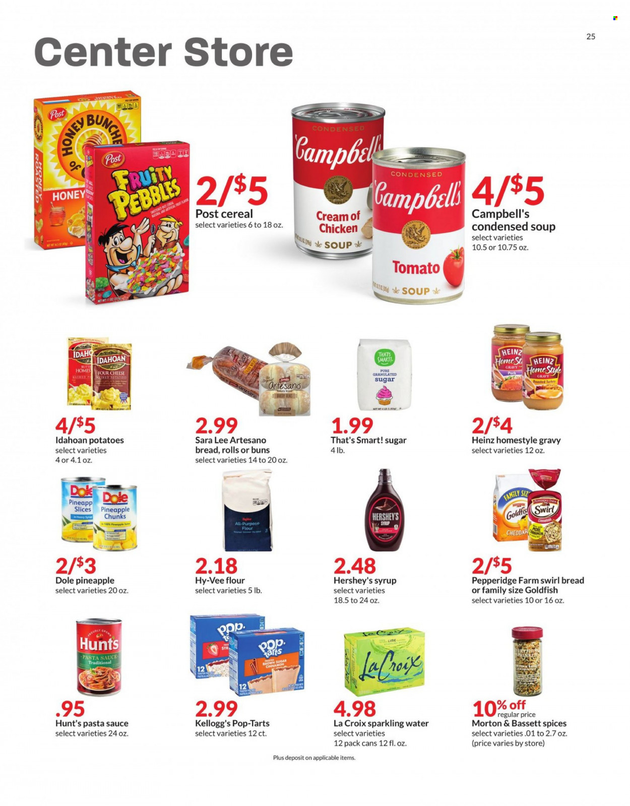 Hy-Vee ad - 04/13/2022 - 04/19/2022. Page 25