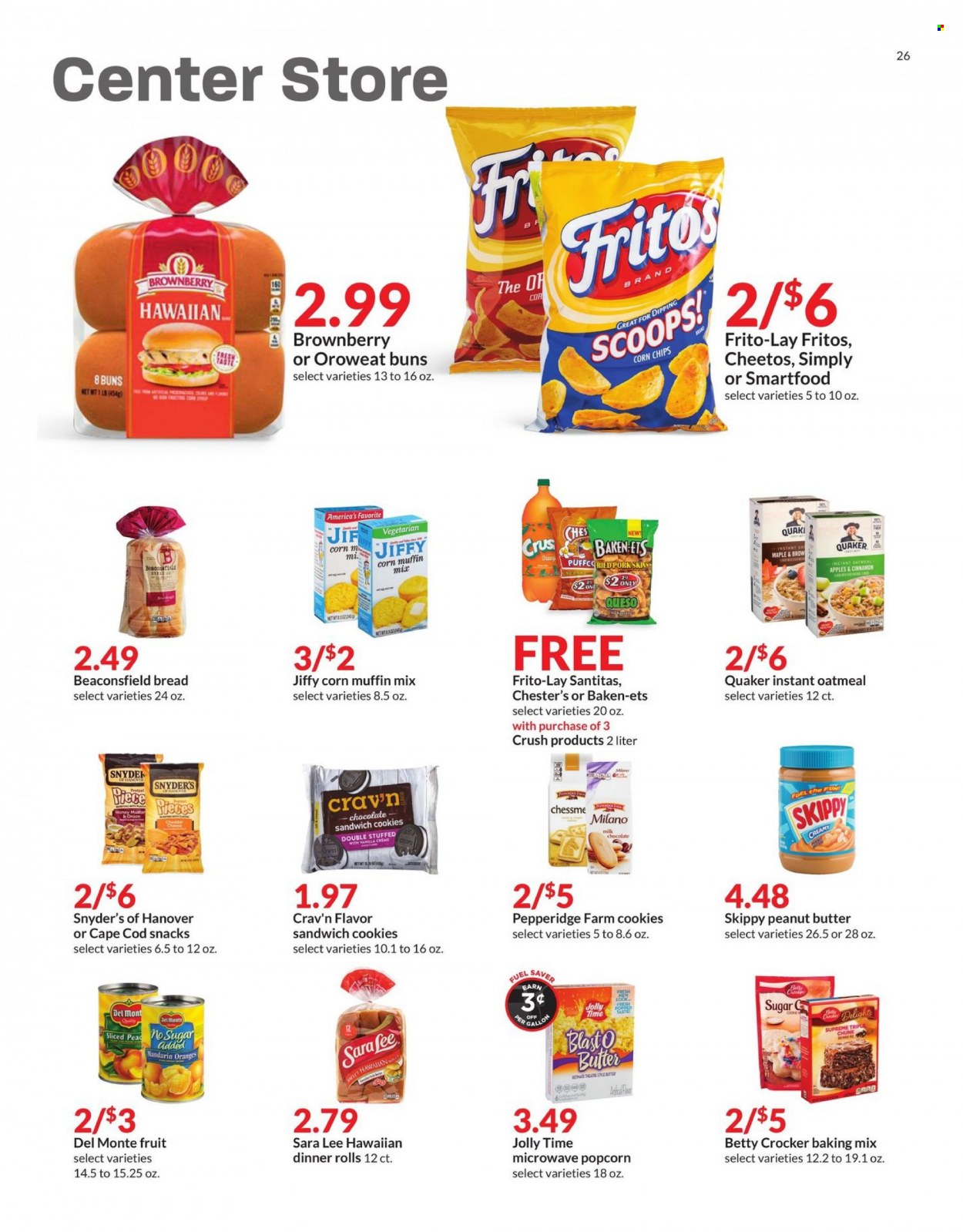 Hy-Vee ad - 04/13/2022 - 04/19/2022. Page 26
