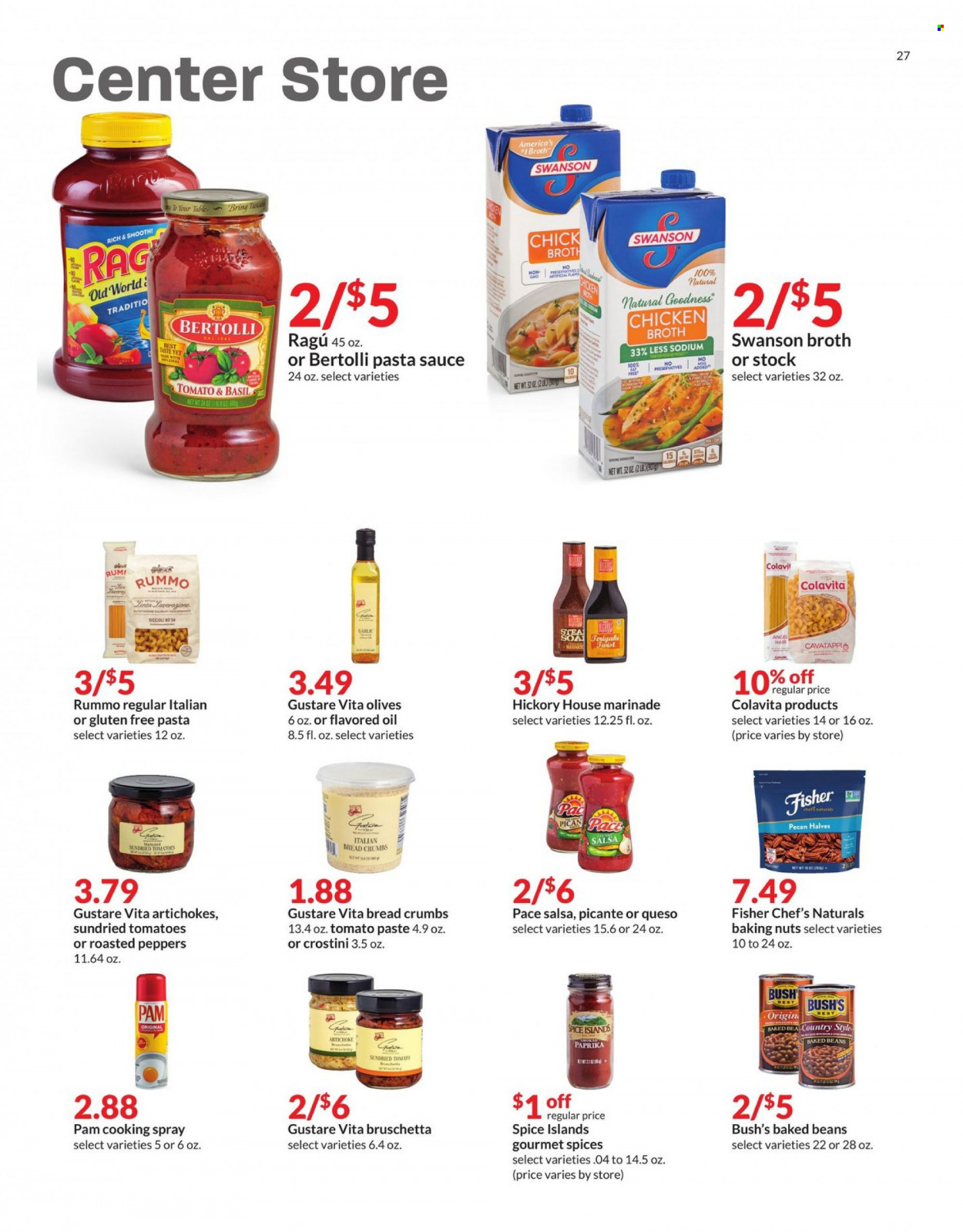 Hy-Vee ad - 04/13/2022 - 04/19/2022. Page 27