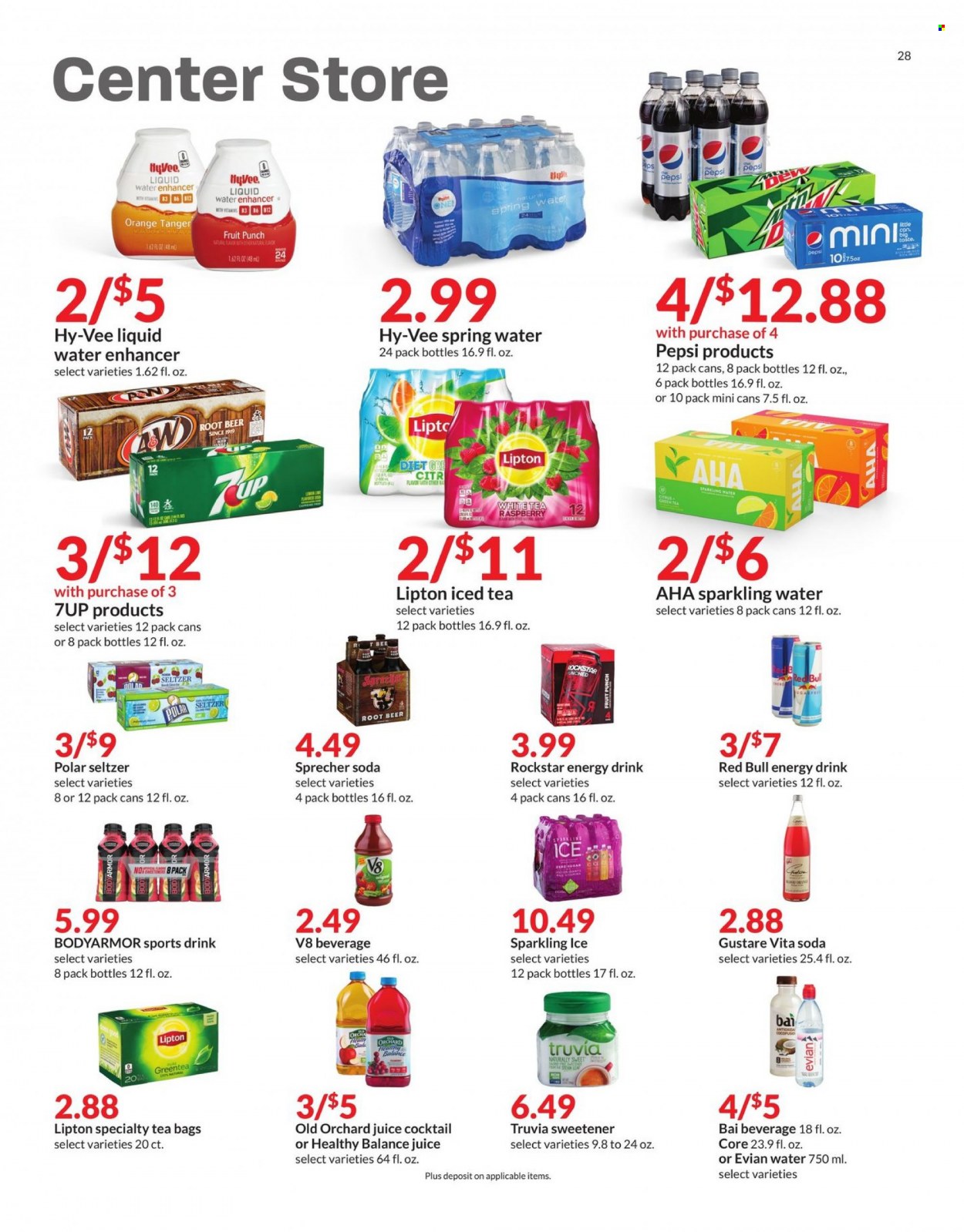 Hy-Vee ad - 04/13/2022 - 04/19/2022. Page 28