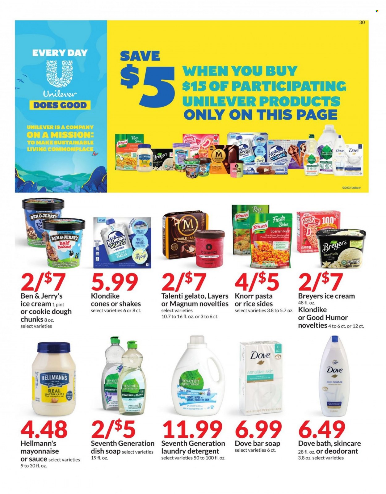 Hy-Vee ad - 04/13/2022 - 04/19/2022. Page 30