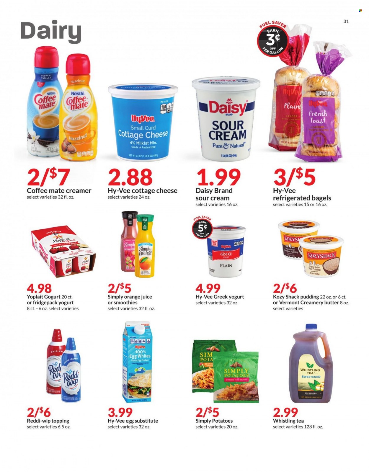 Hy-Vee ad - 04/13/2022 - 04/19/2022. Page 31