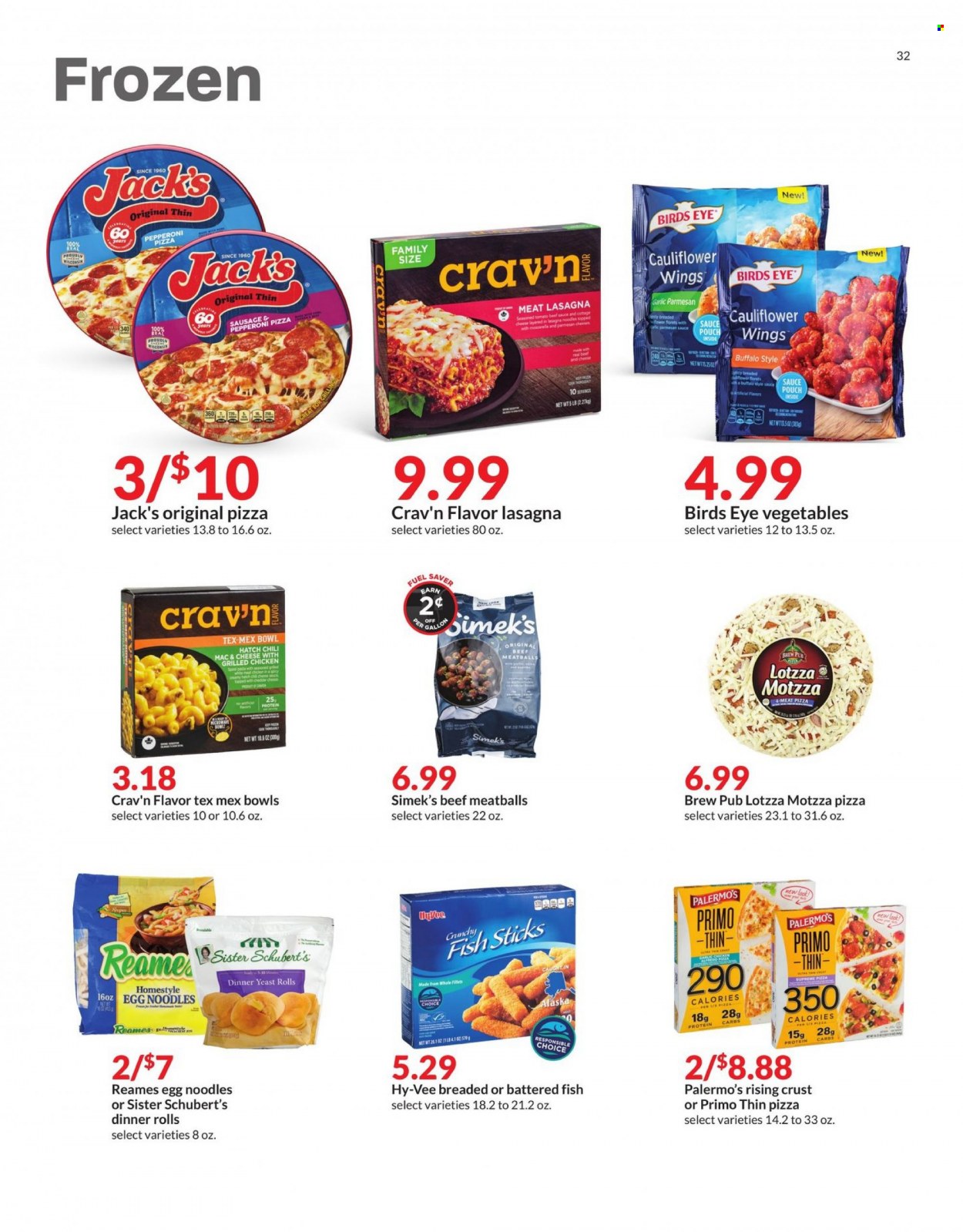 Hy-Vee ad - 04/13/2022 - 04/19/2022. Page 32