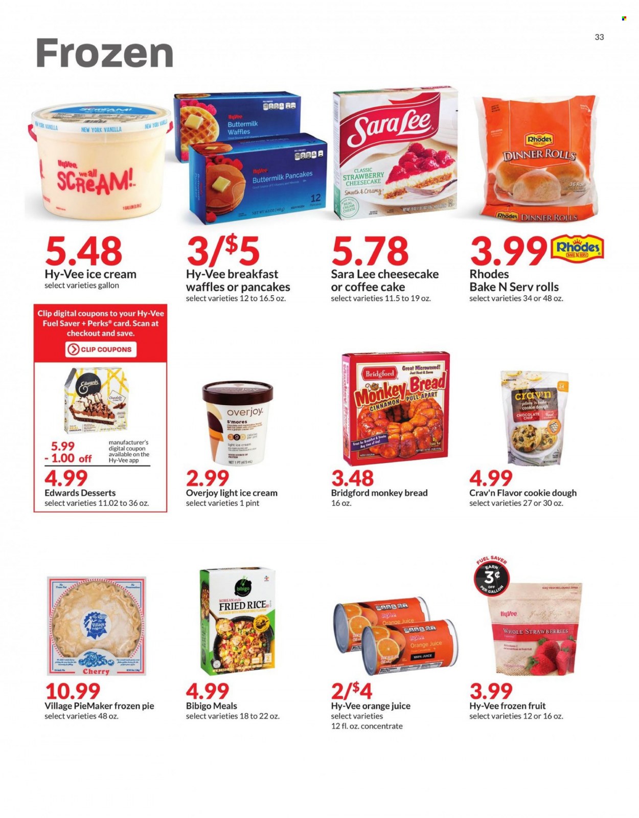 Hy-Vee ad - 04/13/2022 - 04/19/2022. Page 33