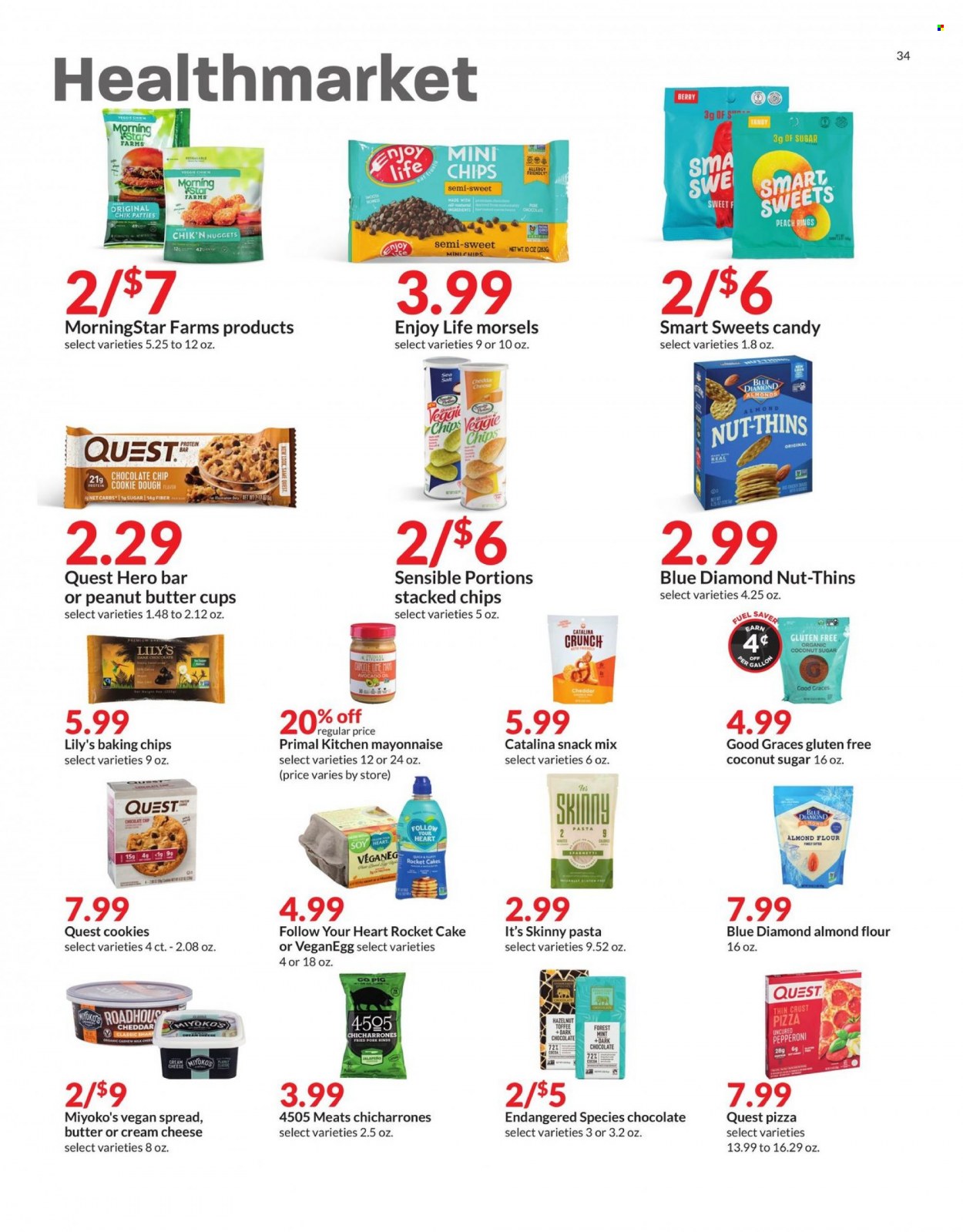 Hy-Vee ad - 04/13/2022 - 04/19/2022. Page 34
