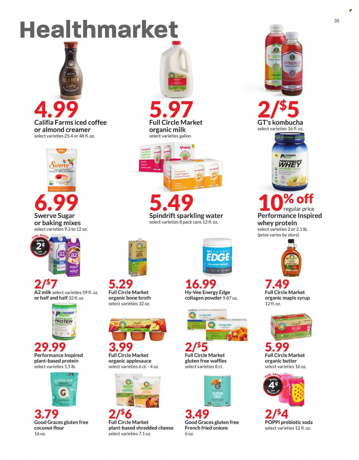 Hy-Vee ad - 04/13/2022 - 04/19/2022. Page 35