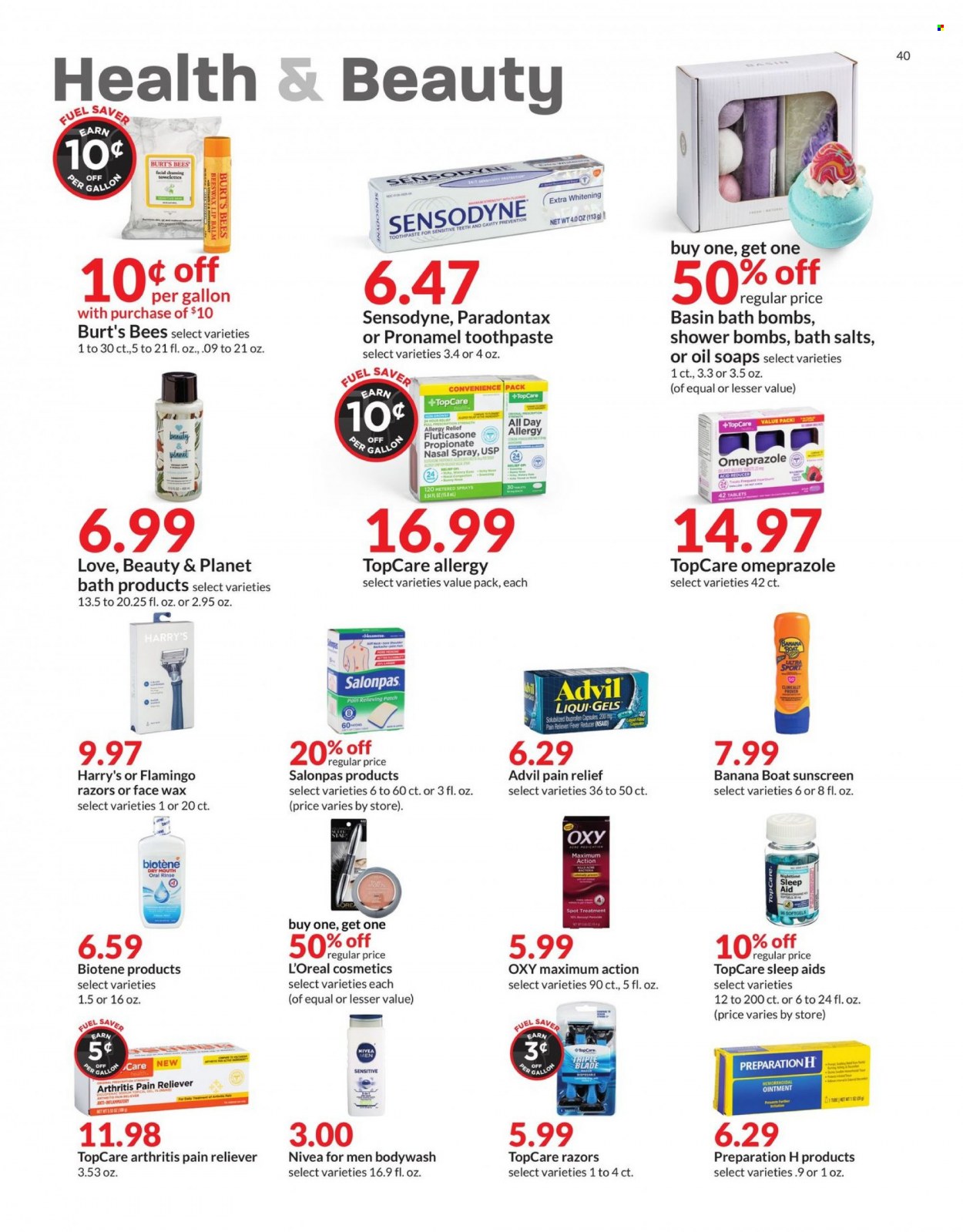 Hy-Vee ad - 04/13/2022 - 04/19/2022. Page 40
