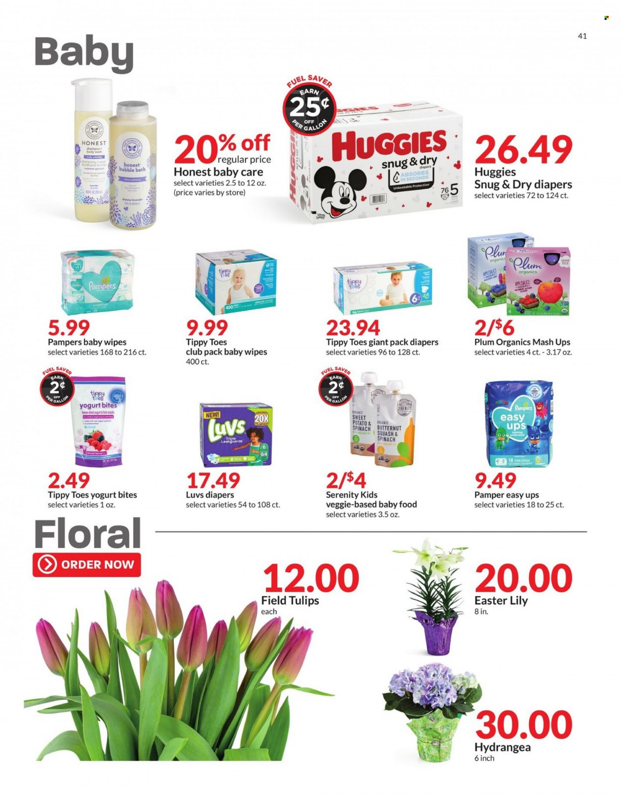 Hy-Vee ad - 04/13/2022 - 04/19/2022. Page 41