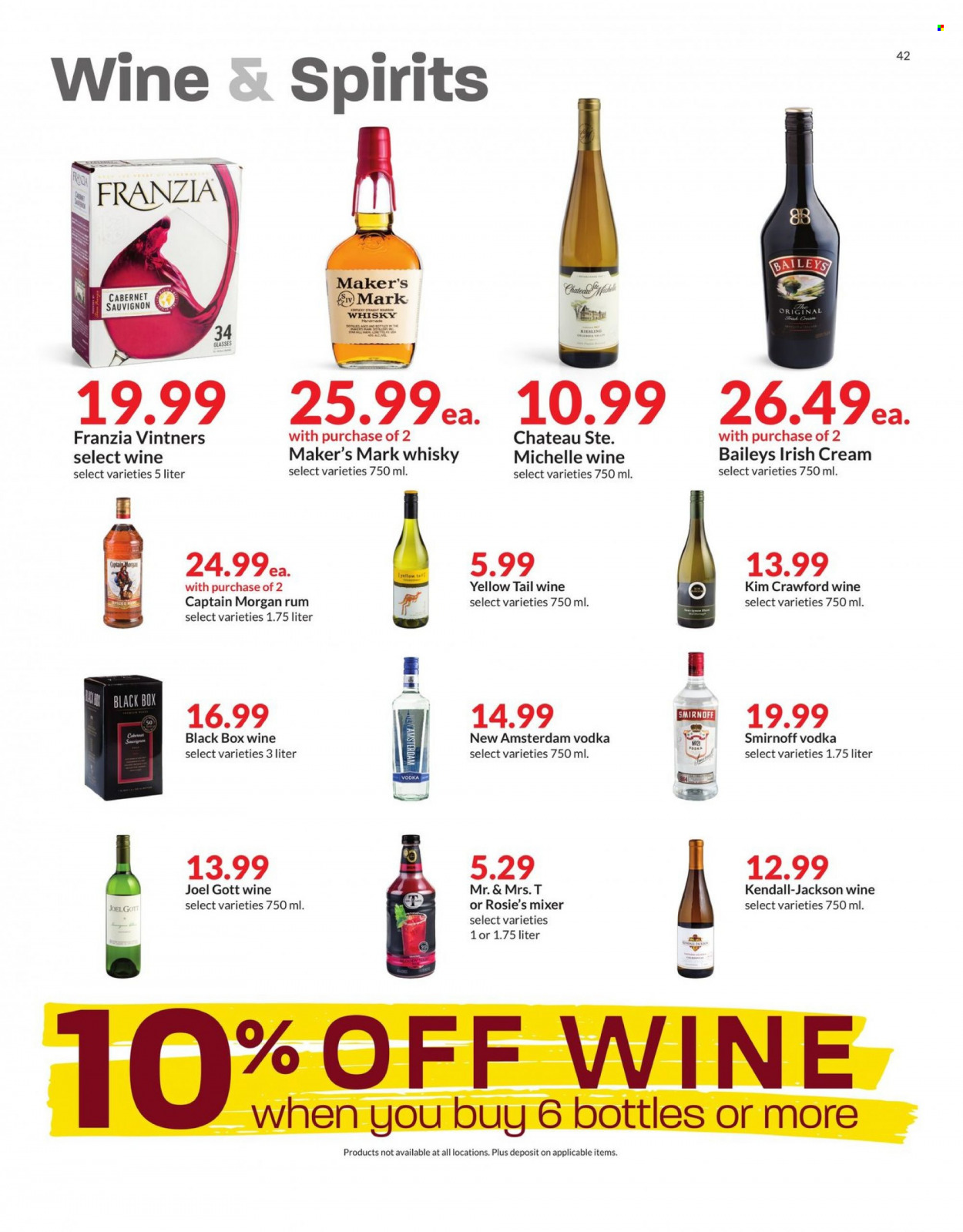 Hy-Vee ad - 04/13/2022 - 04/19/2022. Page 42
