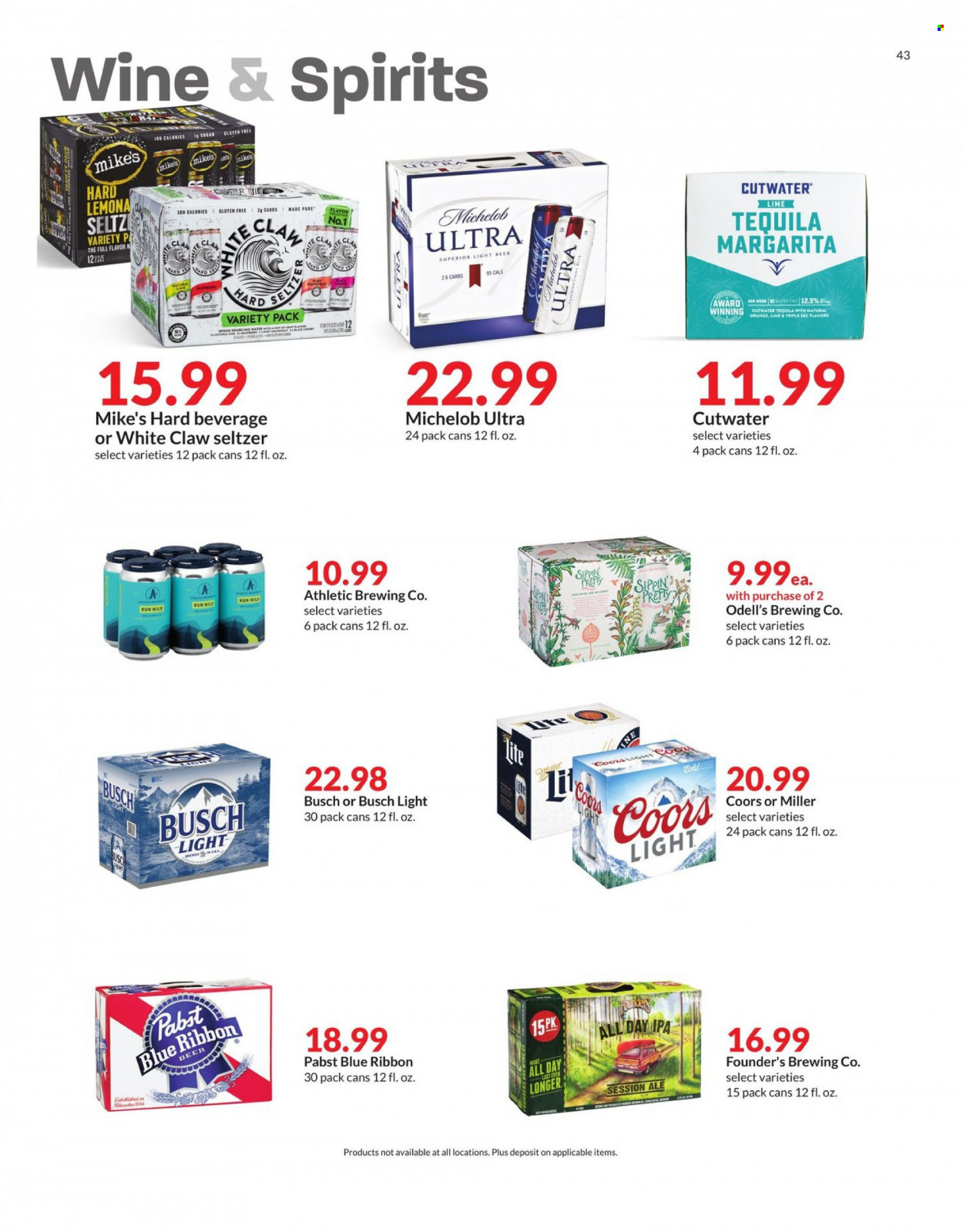 Hy-Vee ad - 04/13/2022 - 04/19/2022. Page 43