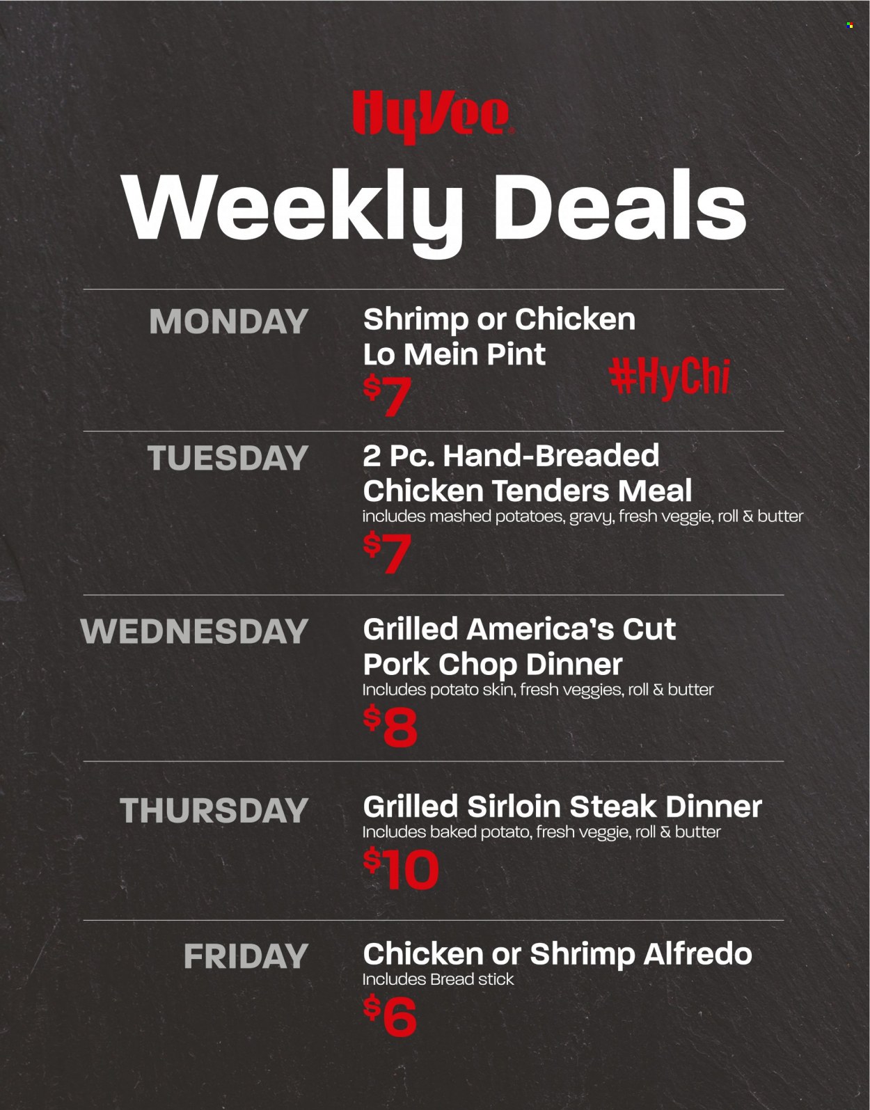 Hy-Vee ad - 04/12/2022 - 07/01/2022. Page 1