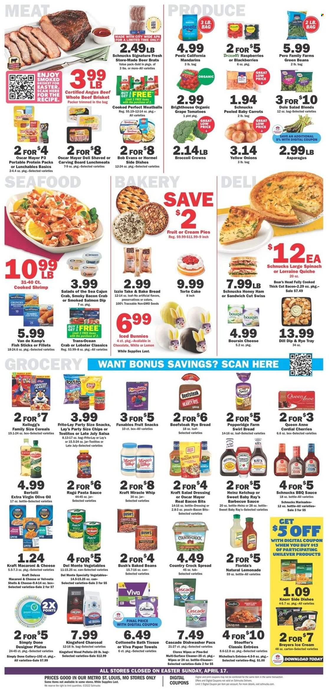Schnucks ad - 04/13/2022 - 04/19/2022. Page 4