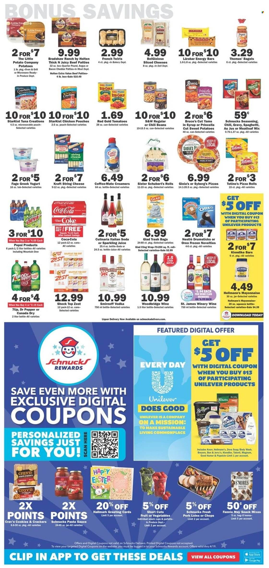 Schnucks ad - 04/13/2022 - 04/19/2022. Page 5