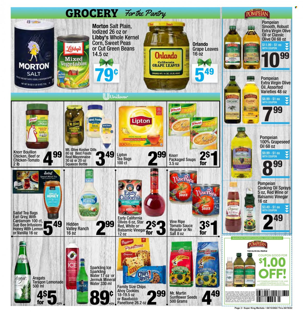 Super King Markets ad - 04/13/2022 - 04/19/2022. Page 3