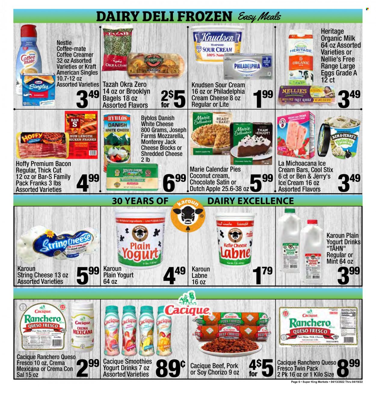 Super King Markets ad - 04/13/2022 - 04/19/2022. Page 6