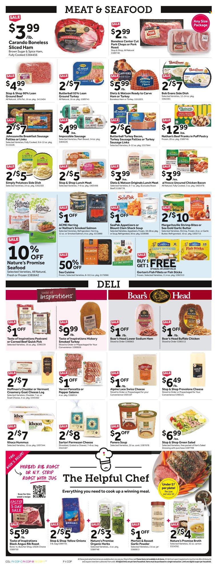 Stop & Shop ad - 04/15/2022 - 04/21/2022. Page 4