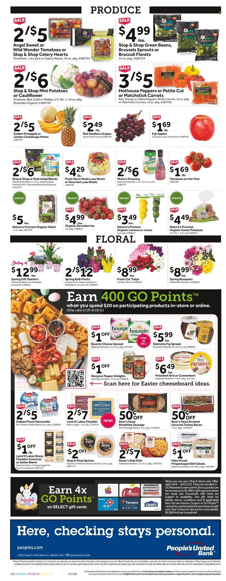 Stop & Shop ad - 04/15/2022 - 04/21/2022. Page 8