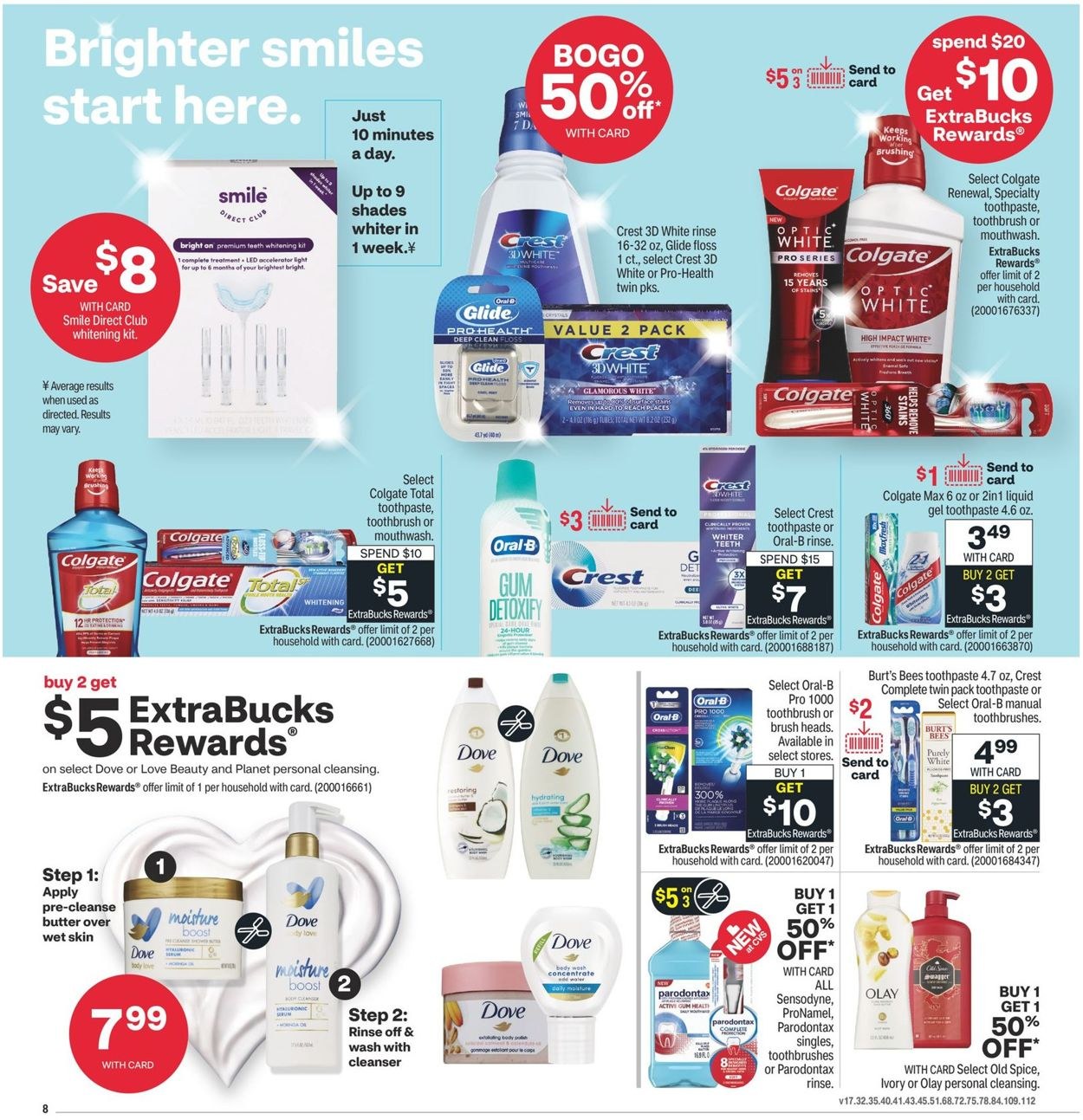 CVS Pharmacy ad - 04/10/2022 - 04/16/2022. Page 9
