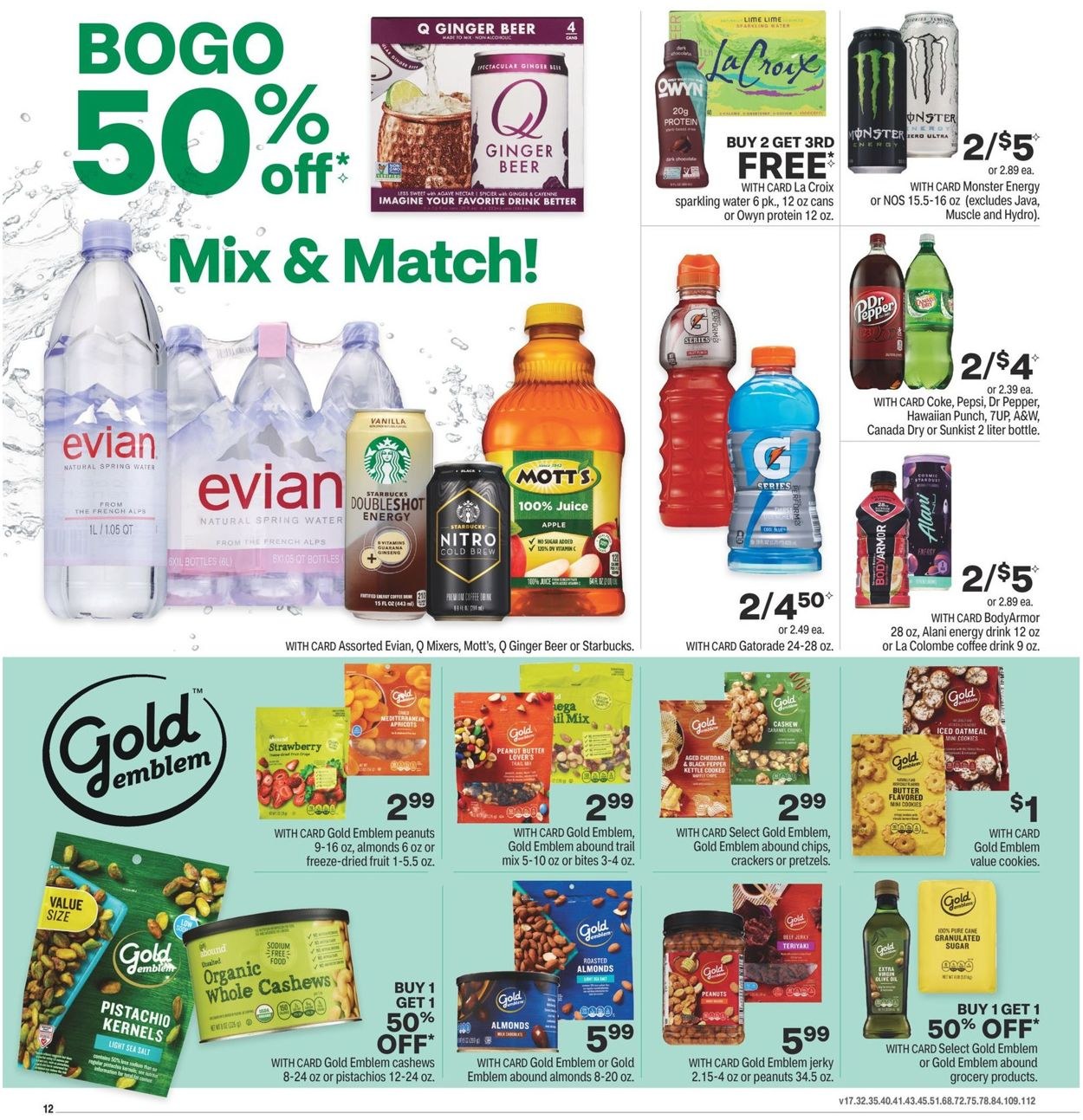 CVS Pharmacy ad - 04/10/2022 - 04/16/2022. Page 13