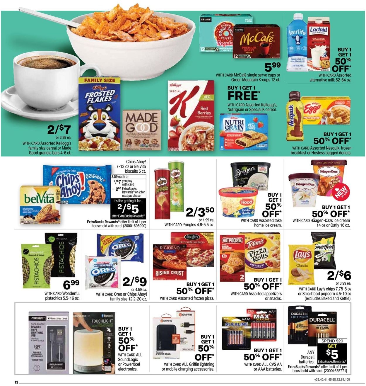 CVS Pharmacy ad - 04/10/2022 - 04/16/2022. Page 14