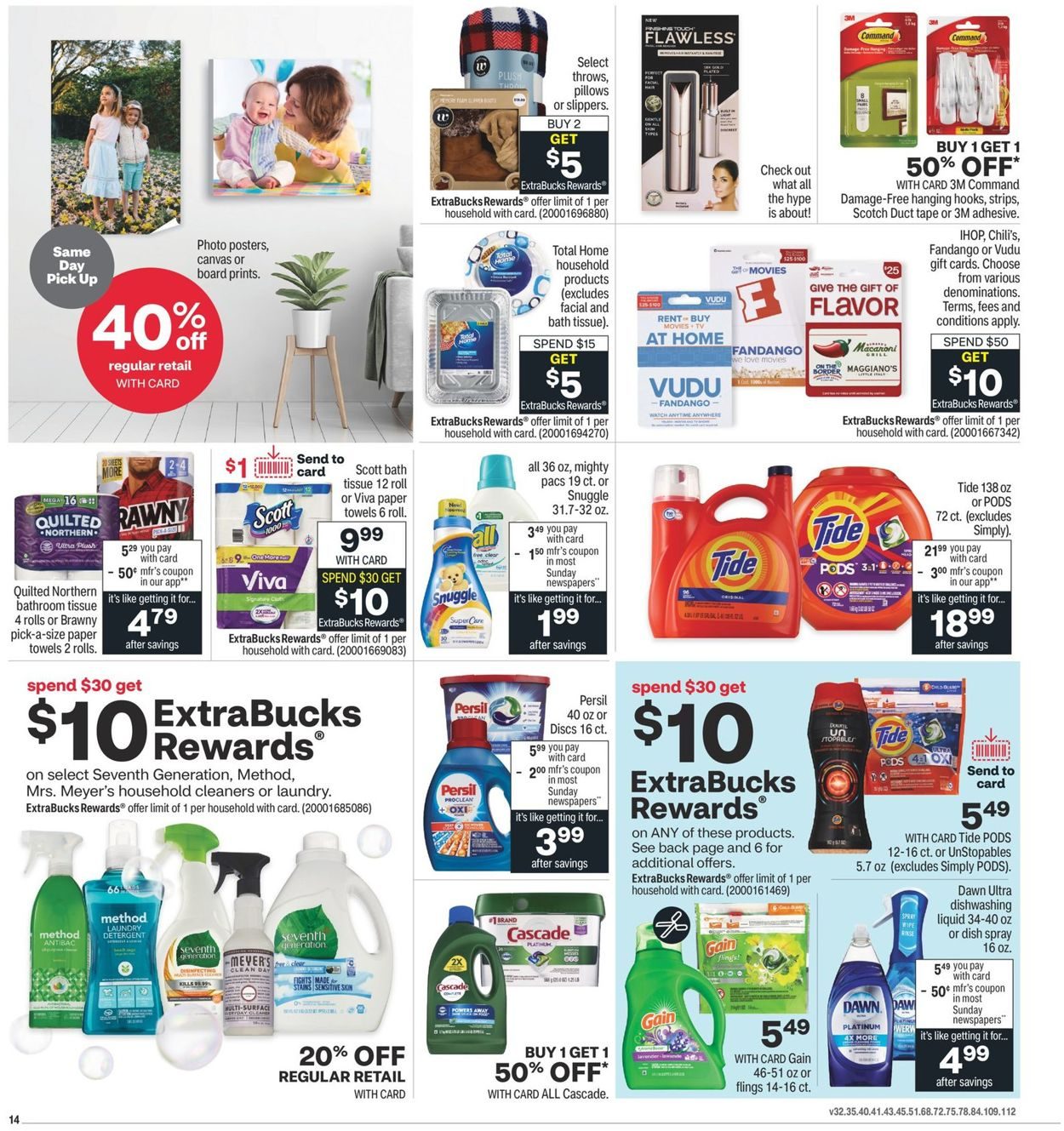 CVS Pharmacy ad - 04/10/2022 - 04/16/2022. Page 15