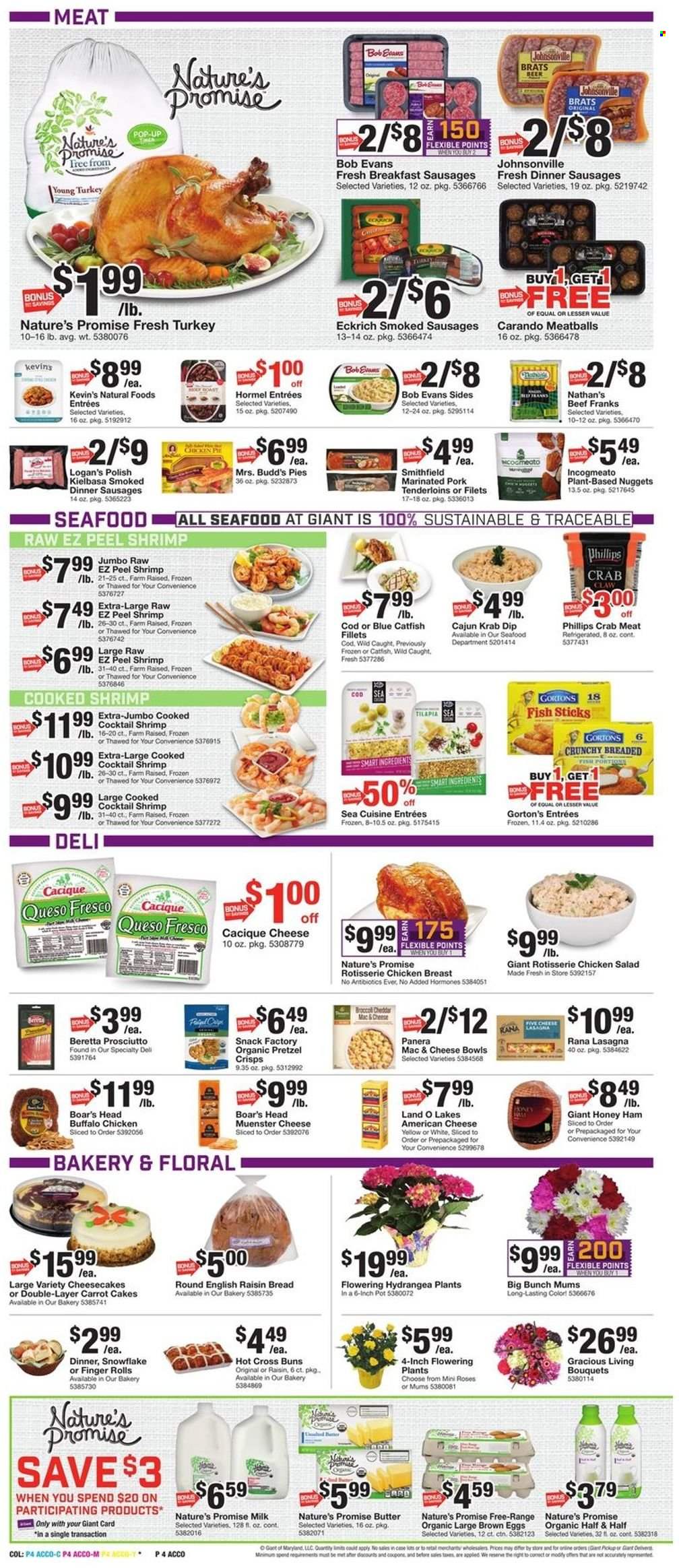 Giant Food ad - 04/15/2022 - 04/21/2022. Page 4