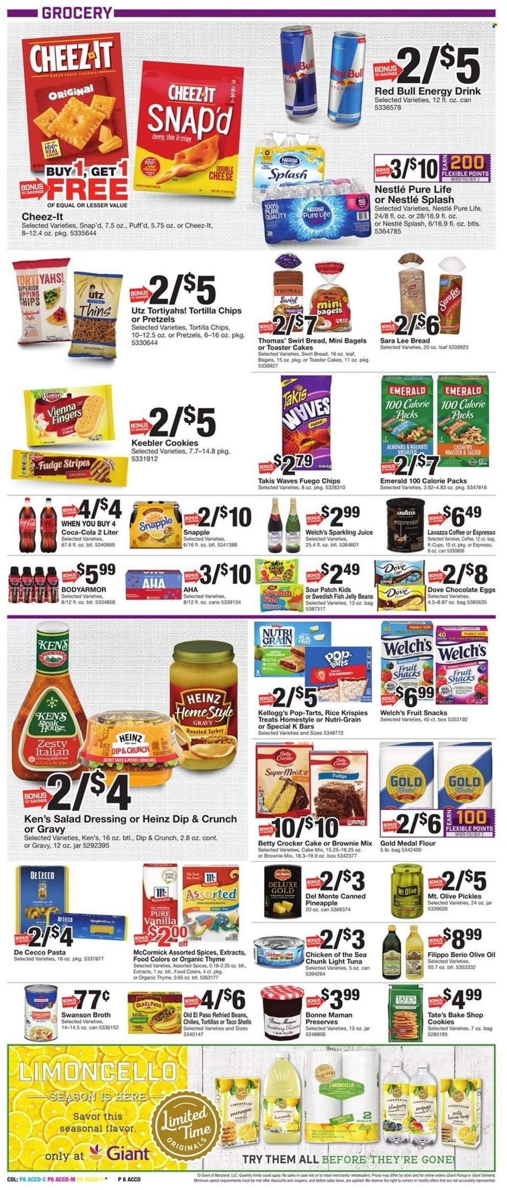 Giant Food ad - 04/15/2022 - 04/21/2022. Page 6