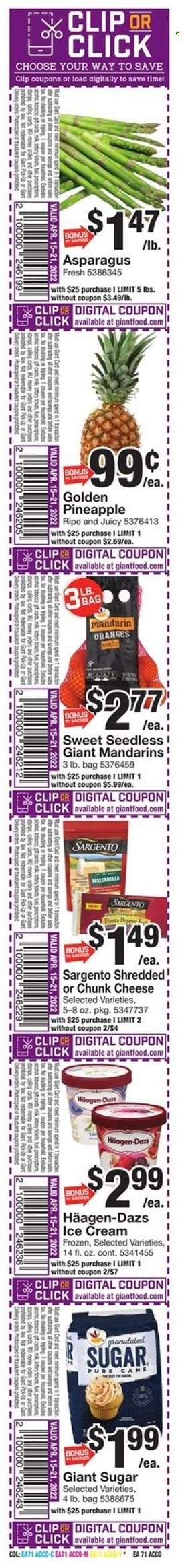 Giant Food ad - 04/15/2022 - 04/21/2022. Page 11